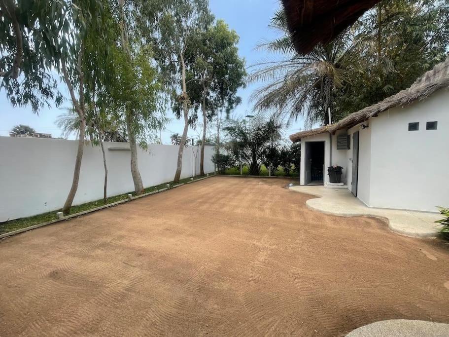 Oasis Club Villa Cap Skirring Exterior photo