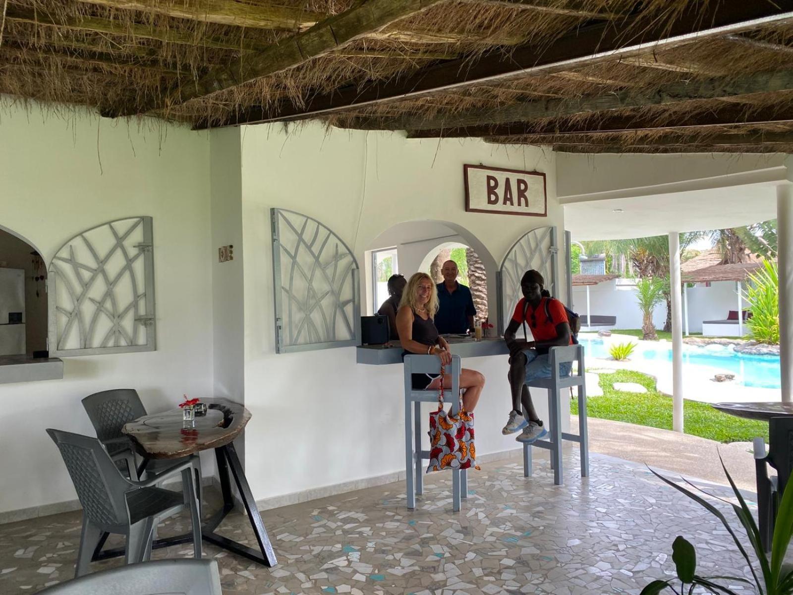 Oasis Club Villa Cap Skirring Exterior photo